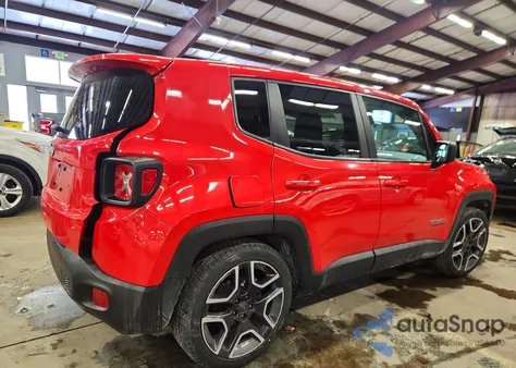 2021 Jeep Renegade Sport z USA, uszkodzony, nr VIN ZACNJCAB6MPM78537